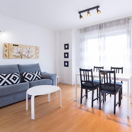 Apartament Livemalaga Ventura & Parking Zewnętrze zdjęcie