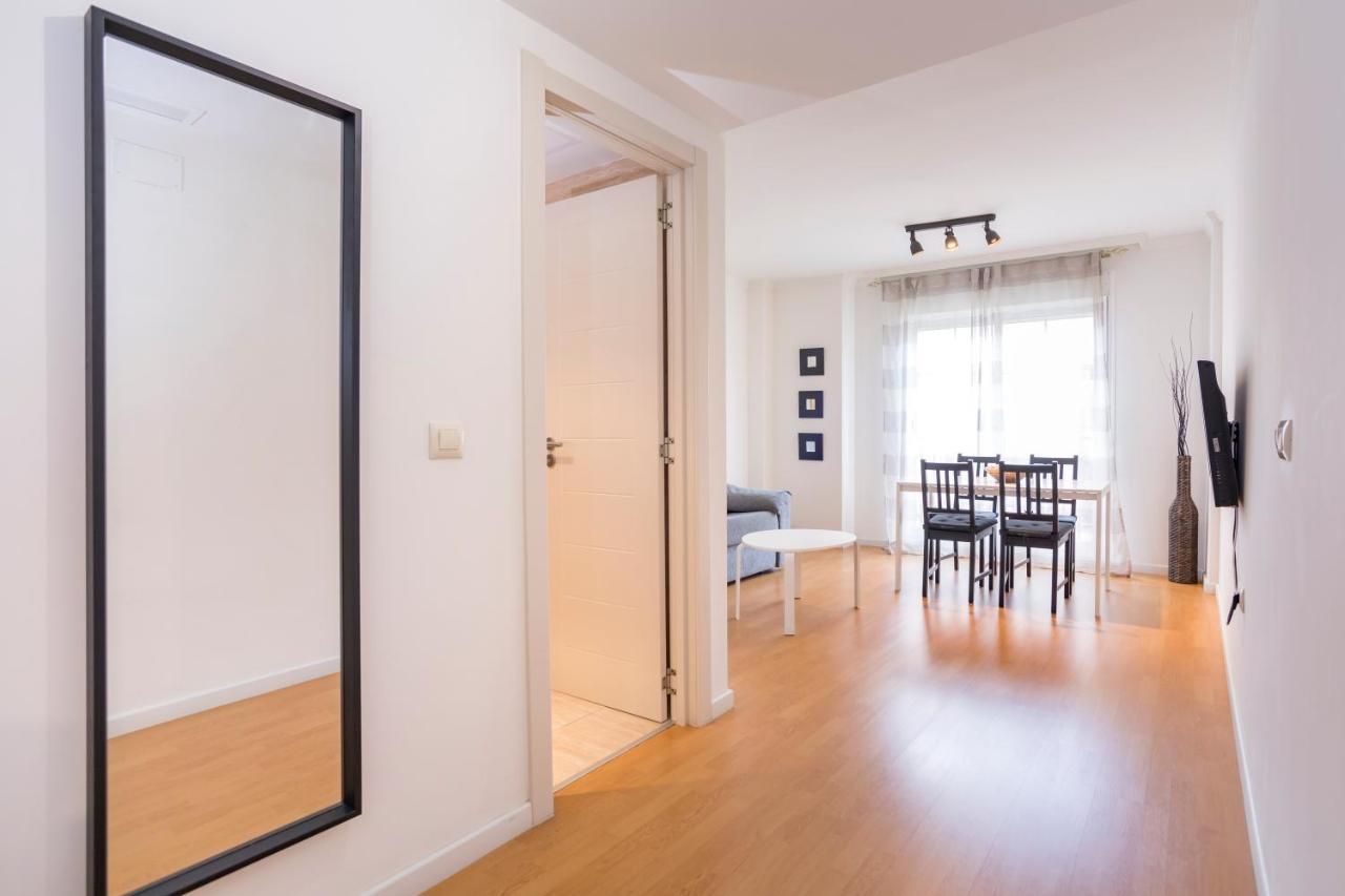 Apartament Livemalaga Ventura & Parking Zewnętrze zdjęcie