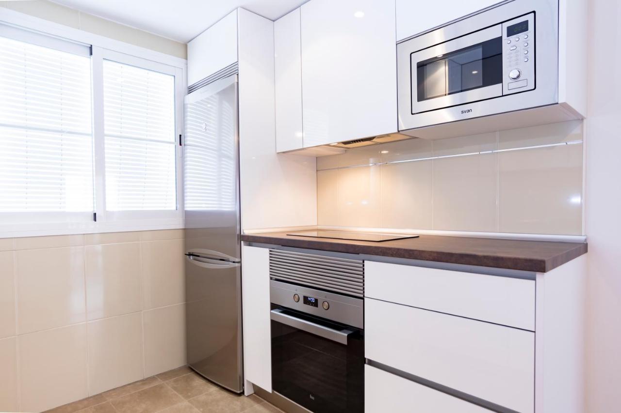 Apartament Livemalaga Ventura & Parking Zewnętrze zdjęcie