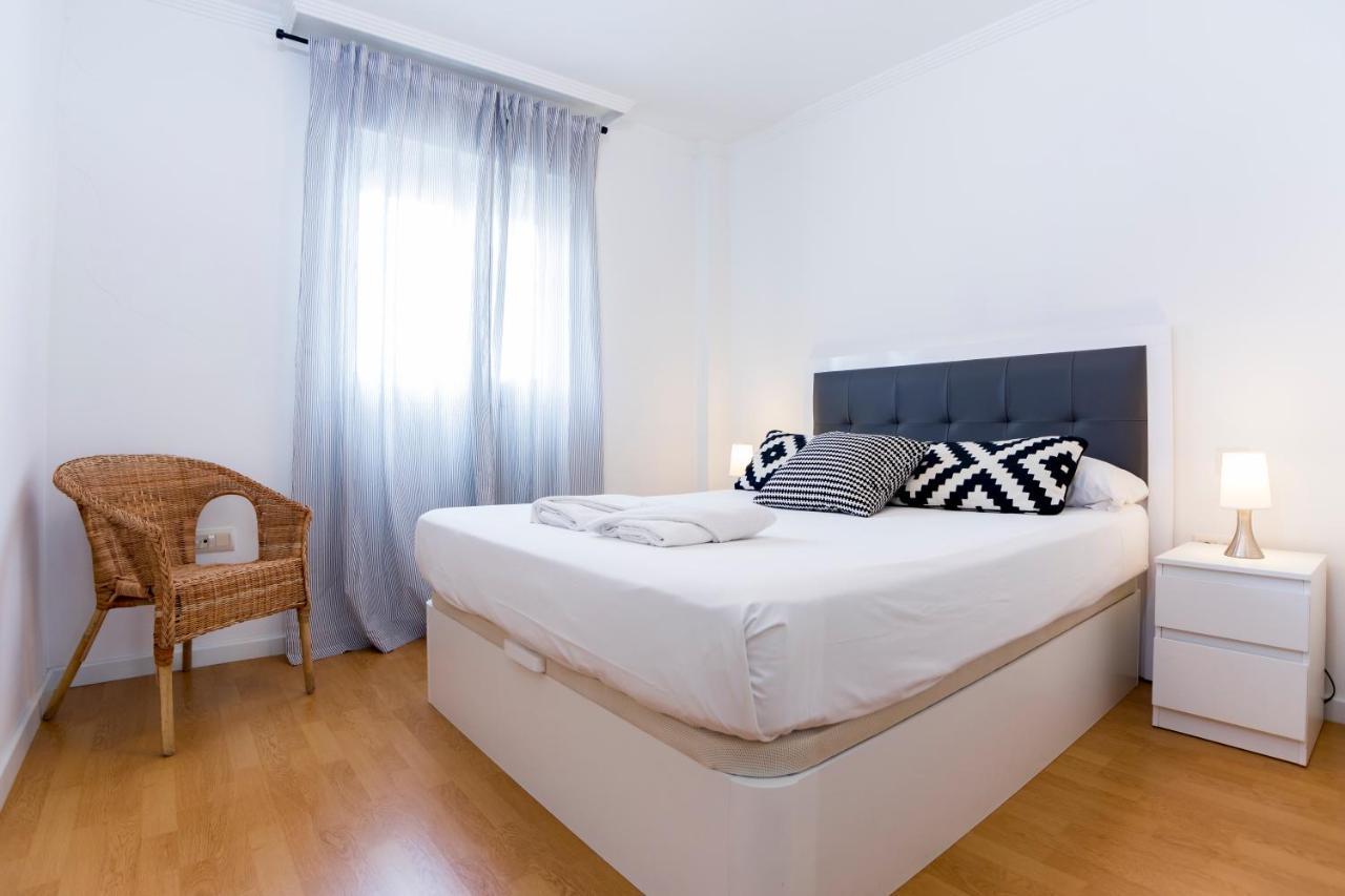 Apartament Livemalaga Ventura & Parking Zewnętrze zdjęcie