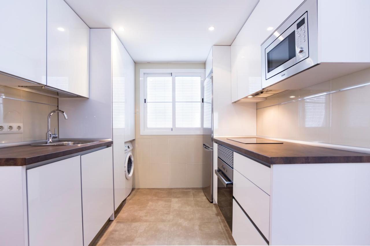 Apartament Livemalaga Ventura & Parking Zewnętrze zdjęcie