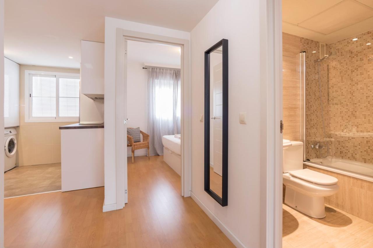 Apartament Livemalaga Ventura & Parking Zewnętrze zdjęcie