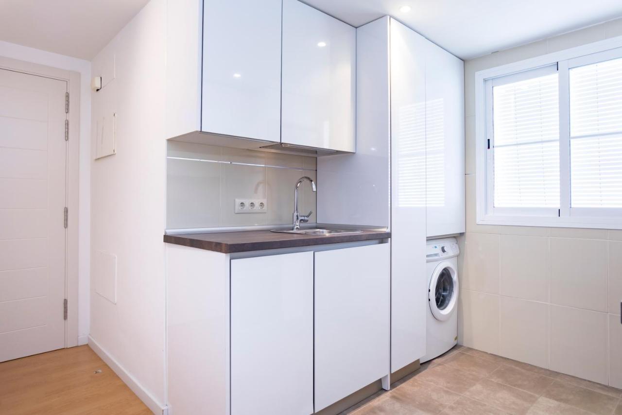 Apartament Livemalaga Ventura & Parking Zewnętrze zdjęcie