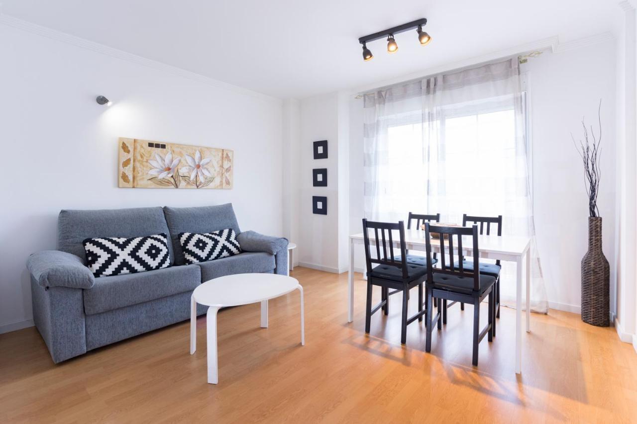 Apartament Livemalaga Ventura & Parking Zewnętrze zdjęcie