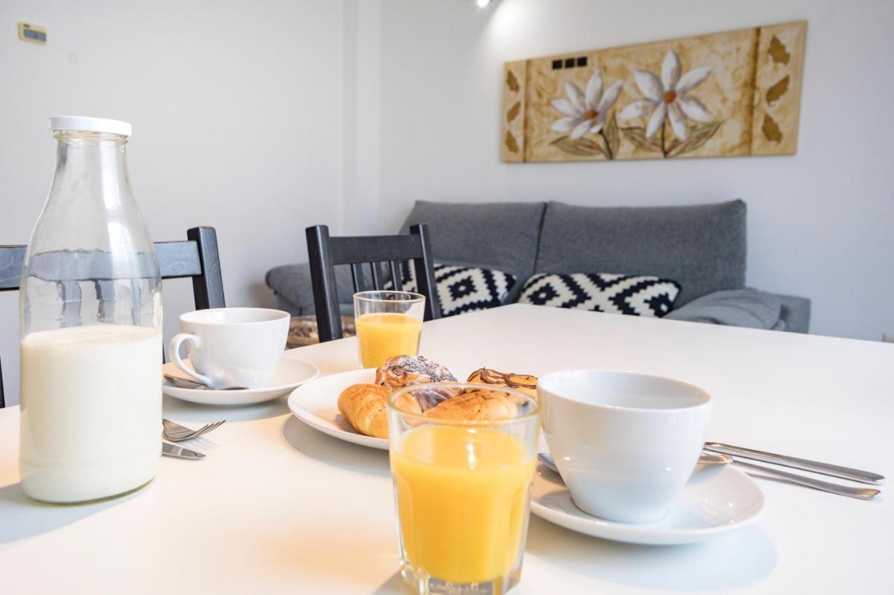 Apartament Livemalaga Ventura & Parking Zewnętrze zdjęcie
