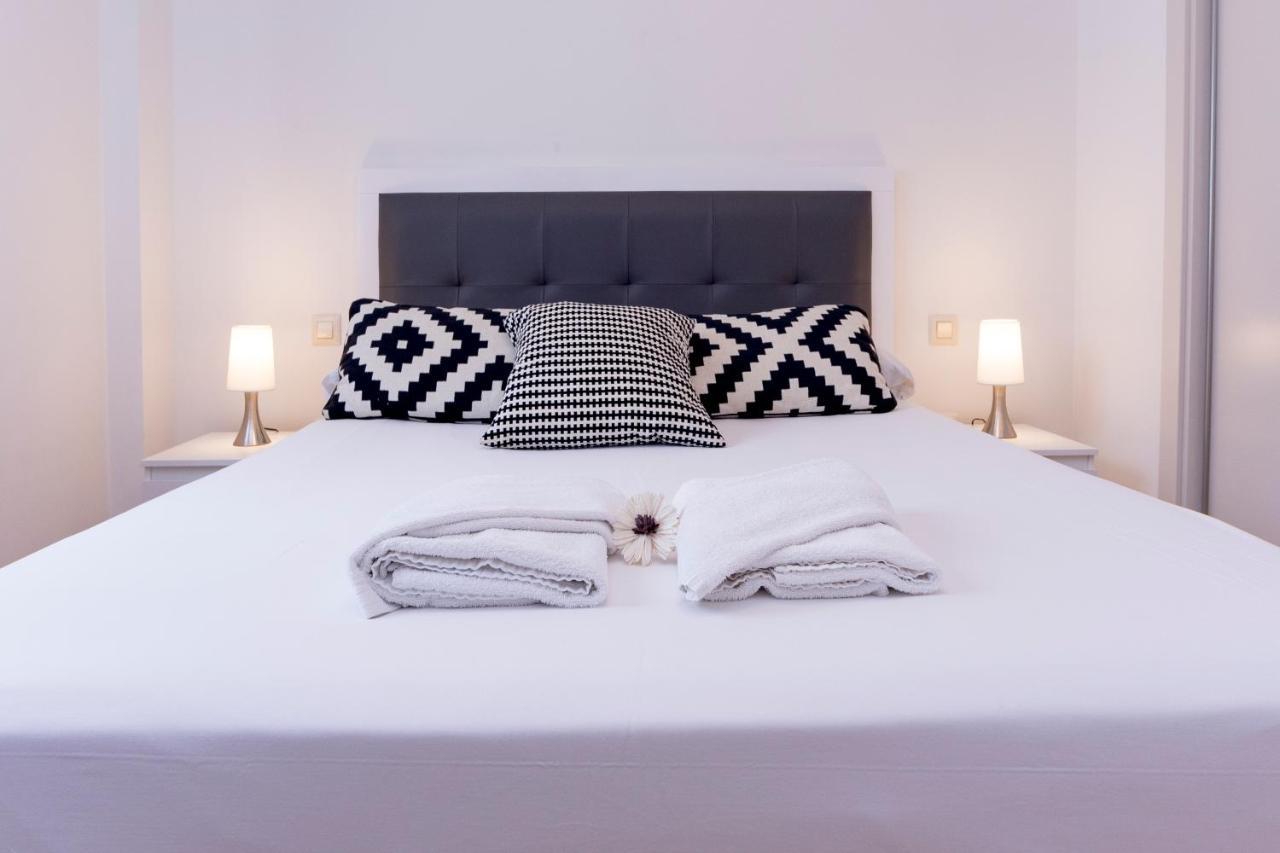 Apartament Livemalaga Ventura & Parking Zewnętrze zdjęcie