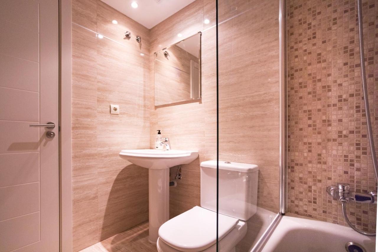 Apartament Livemalaga Ventura & Parking Zewnętrze zdjęcie